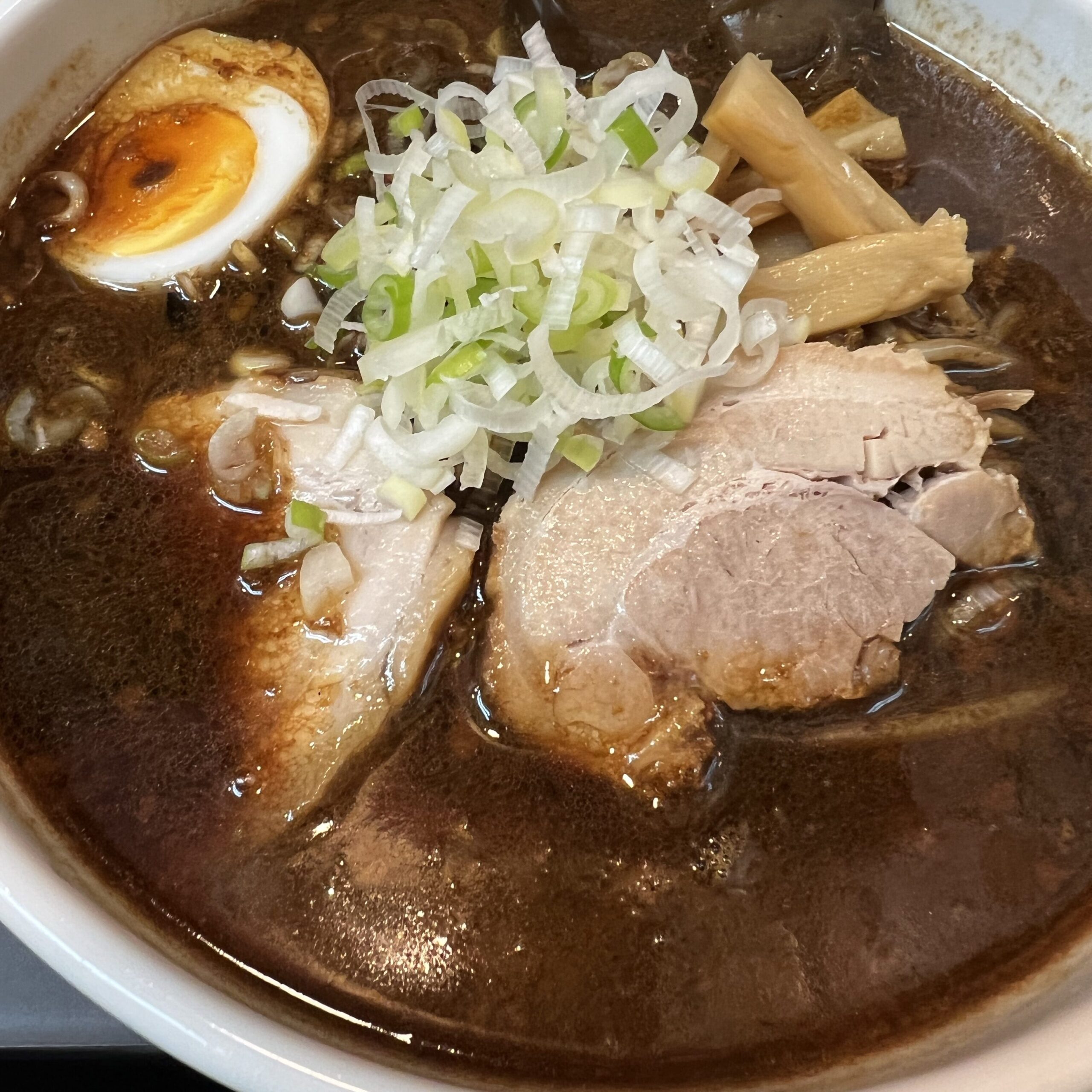 札幌ブラックラーメン